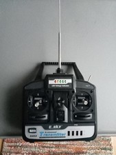 E Sky 4channel radio 35mhz