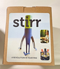 Uutensil Stirr - The Automatic Pan Stirrer 4X AA Battery Operated