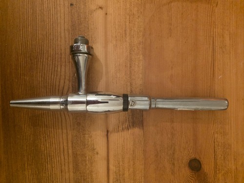 Chrome beer tap - beer, tap/keg/dispense