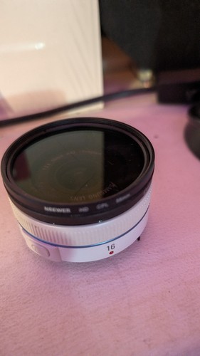 Samsung nx300 16mm - samsung,