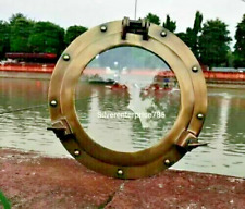 Antique Brass Porthole