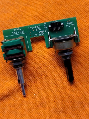 Kenwood controls channel - kenwood, m.