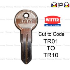 Witter Towbar Key TR01, TR02
