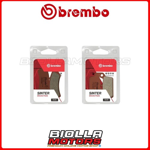 Brembo brake pad kit - pad,