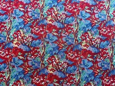 Pretty vintage cotton Liberty
