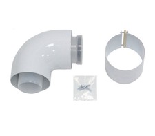 Vaillant Flue Elbow 60/100