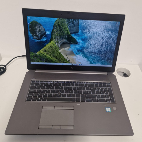 Studio zbook i7 9th - studio,
