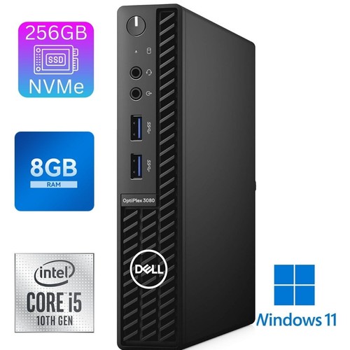 Dell 3080 micro - 3080, gen