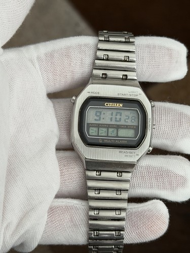 Rare vintage citizen multi - citizen,