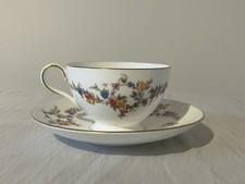 Vintage Mintons Tea Cup And