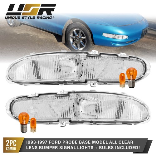 All clear front bumper - front,