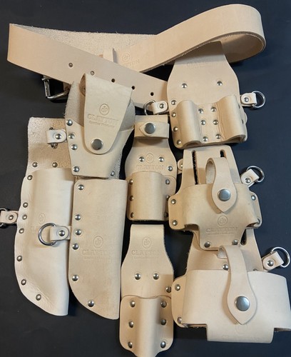 Scaffolders tool belt frog - frog, set