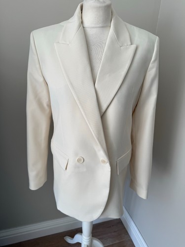 Womens cream blazer - , style