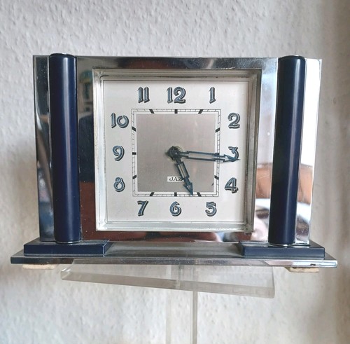 Jaz france art deco alarm - jaz,