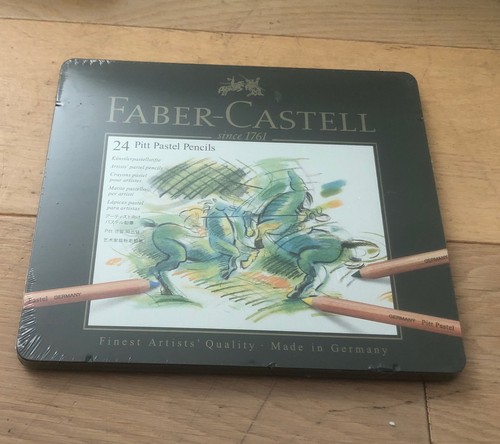 Faber castell pitt - pitt, pastel