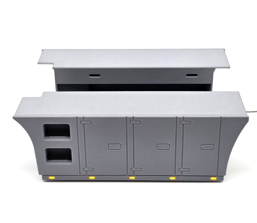 Side skirt boxes many sizes - skirt,