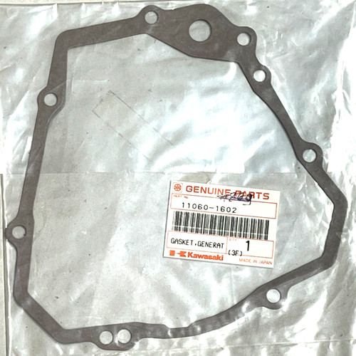 Alternator cover gasket - cover,
