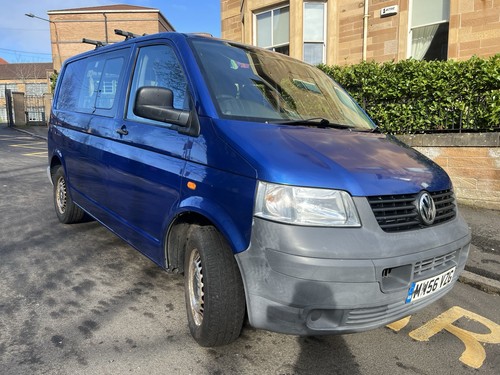 Volkswagen transporter - volkswagen, t5