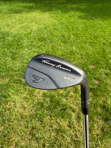 Tommy armour 845 - armour, mm21
