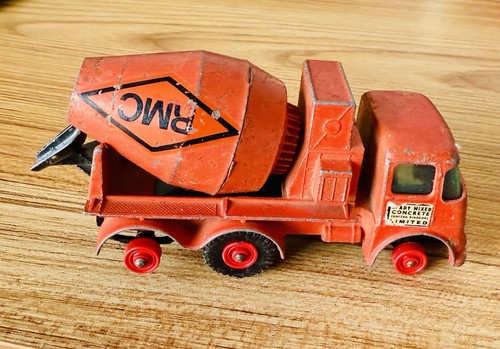 Vintage matchbox king - vintage, size