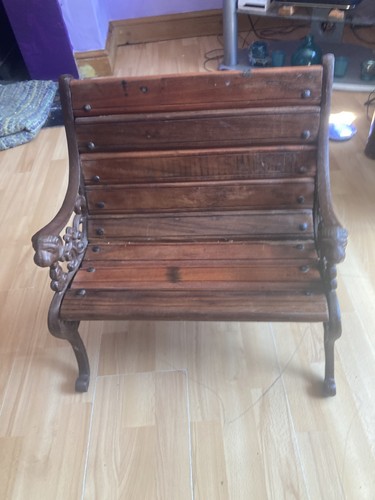 Vintage child size single - child, seat