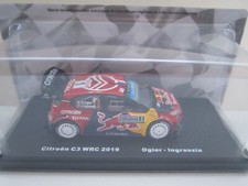 Citreon C3 WRC (2019)