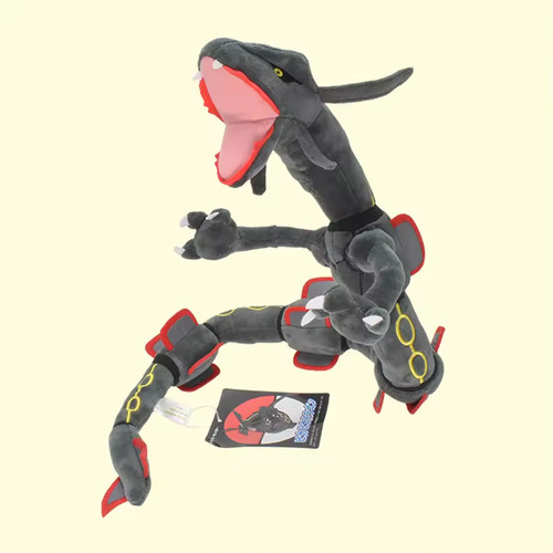 75cm pokemon plush rayquaza - pokemon,