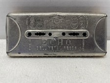 Harmonica  Rare M. Hohner ECHO