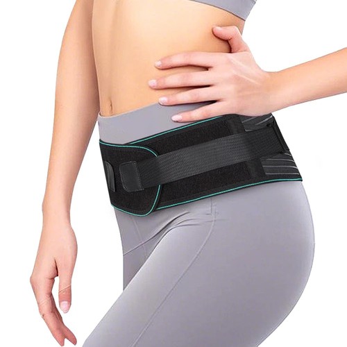 Lower back support belt - support, |