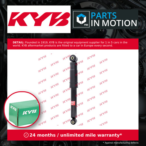 Shock absorbers rear - shock,