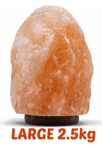 Himalayan salt lamp - himalayan,