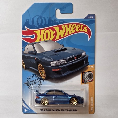 Hot wheels long - hot, 98