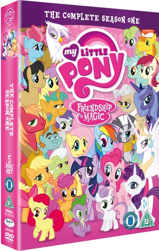 Little pony friendship - pony,