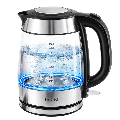 Glass kettle electric - kettle, 1.7l