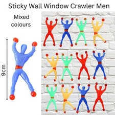 Sticky Men Wall Crawler Sticky