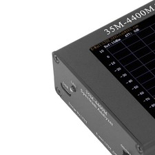 ⁺Frequency Analyzer Handheld