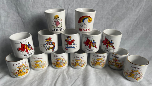 Vintage 1980 s ceramic - 14, x