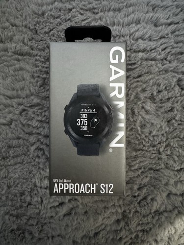 Garmin approach s12 golf - garmin,