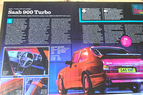 Saab 900 turbo 80s - saab, "