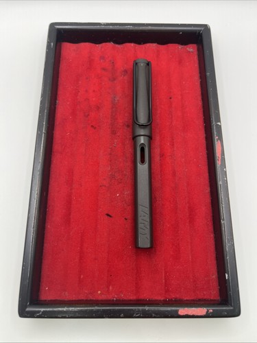 Lamy safari broad fountain - lamy,