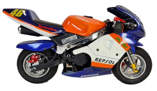 Mini moto 50cc racer - mini, 2