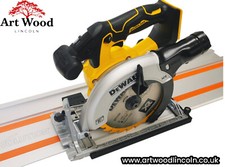 Dewalt DCS391 DCS565 Adaptor base circular saw EVOLUTION guide rail track