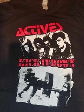 ACTIVES T-SHIRT XL Crass
