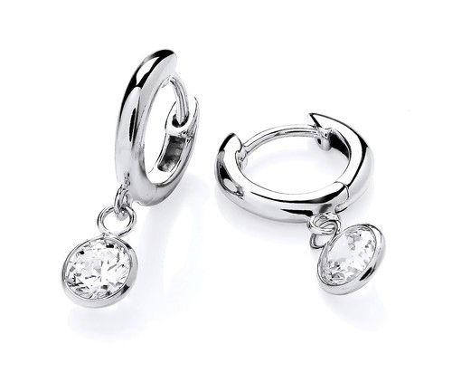 Sterling silver 925 simulated - silver,