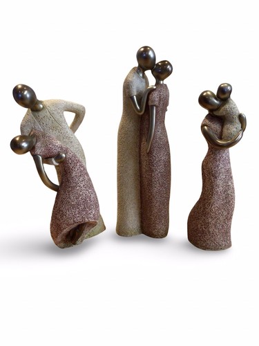 Set large heavy masai - of,