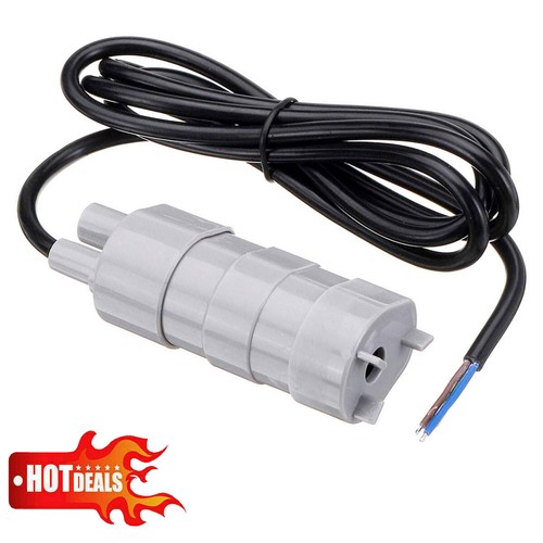 12v water pump submersible - water,