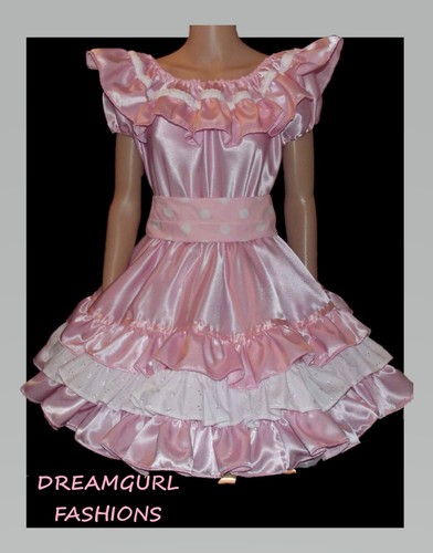 Sissy satin gypsy - satin,