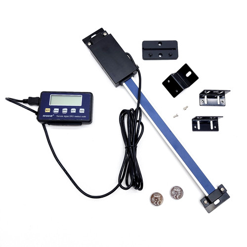200mm digital readout - 8'',