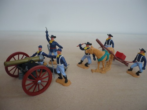 Timpo 7th cavalry union - timpo,