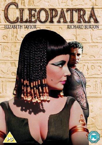 Cleopatra dvd 1963 - [dvd], [1963]